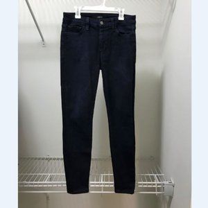 Joe's Jeans The Skinny Fit Sz 26 Dark Wash